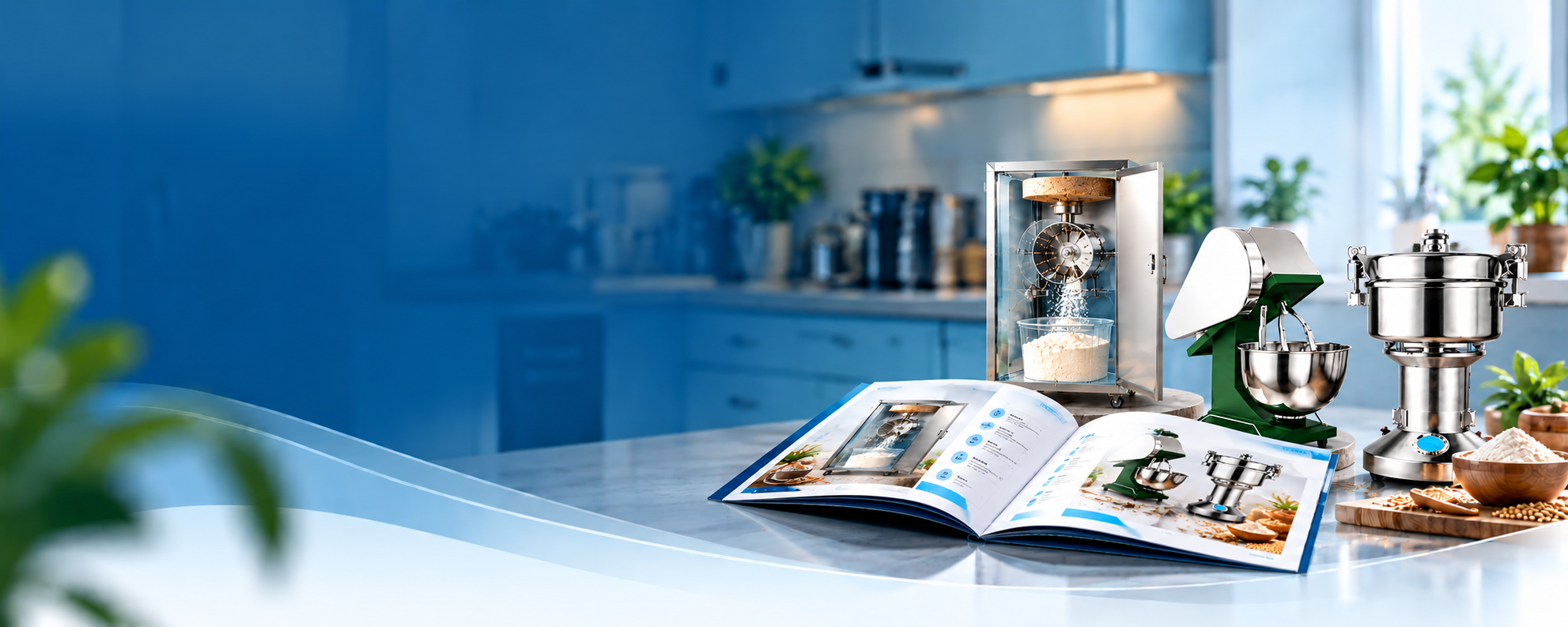 Jagruti Appliances product catalogues and brochures