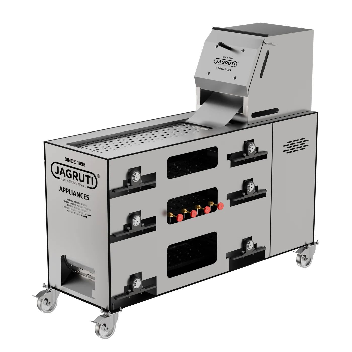 Jagruti PREMIUM 600 Automatic Roti Making Machine