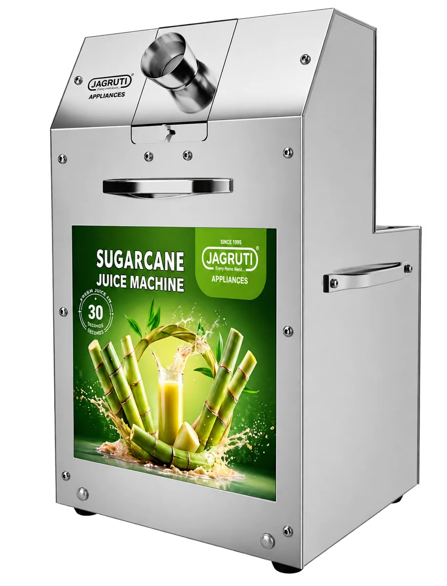 Jagruti Sugarcane Juicer