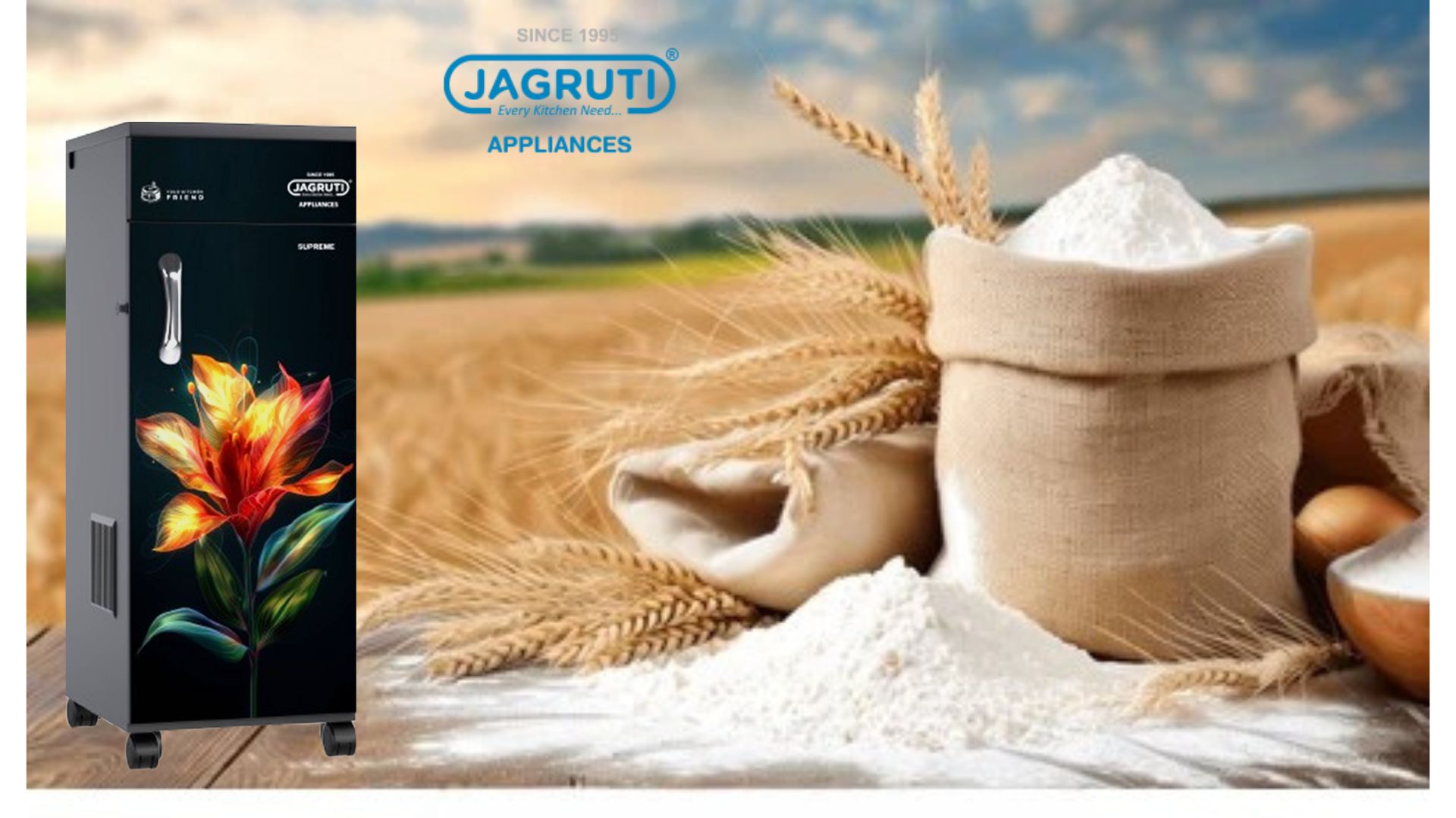 Top Features To Look for in the Best Domestic Flourmill